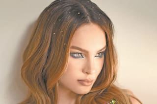 Belinda vuelve a España y a la actuación: “Estoy muy feliz con este nuevo desafío”