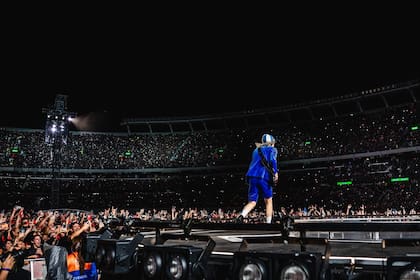 La última vez que ACDC tocó en Buenos Aires convocó a 200.000 espectadores en tres noches en 2009, también en River