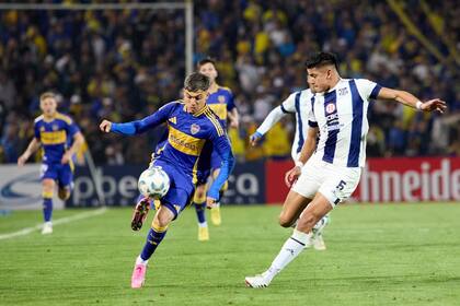 Boca vs. Talleres, por los octavos de final del Torneo Clausura 2025: día, horario, TV y cómo ver online