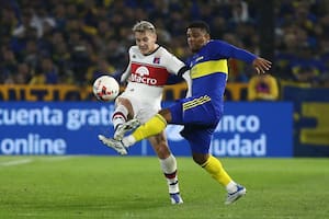 La última vez que Boca y Tigre se enfrentaron fue en La Bombonera y ganó el xeneize 5 a 3
