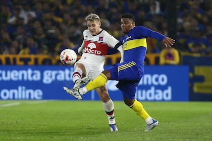 La última vez que Boca y Tigre se enfrentaron fue en La Bombonera y ganó el xeneize 5 a 3