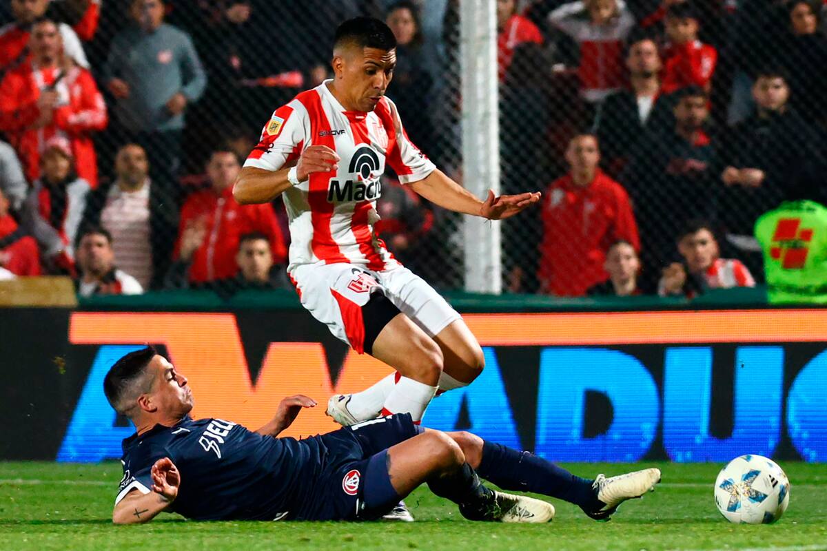 La última vez que se enfrentaron Instituto e Independiente, por la Liga Profesional 2024, la Gloria ganó por 3 a 1 como local