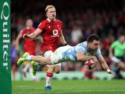 La última vez que se enfrentaron los Pumas y Bélgica fue en Cardiff y ganaron los argentinos