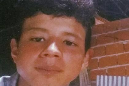 La última vez que se lo vio fue el lunes, en el barrio de La Plata, Villa Elvira