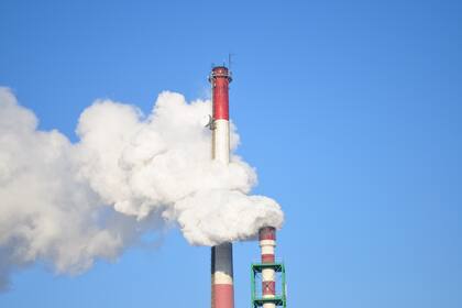 La última vez que se registró una concentración de CO2 comparable fue hace entre tres y cinco millones de años