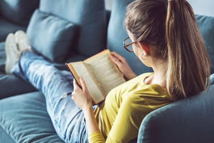 La Unesco estableció el 23 de abril como Día Internacional del Libro (Foto: Canva)