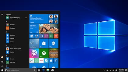 La única diferencia entre el Windows 10 S y el convencional está en que sólo admite aplicaciones disponibles en la tienda oficial