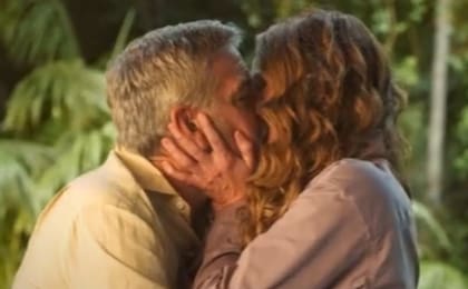 La única en repetirse fue Julia Roberts, con quien reveló ser muy amigo en la vida real