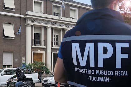 La Unidad de Delitos Complejos del Ministerio Público Fiscal de Tucumán estuvo a cargo de la investigación