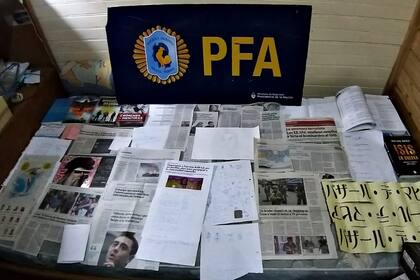 La Unidad de Investigación Antiterrorista de la Policía Federal realizó ocho allanamiento por supuestos vínculos con el terrorismos islámico