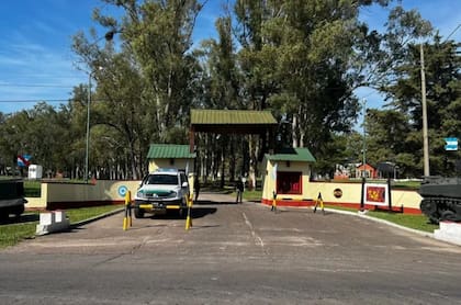 La unidad del Ejército en Gualeguaychú, escenario de la violación de una soldado