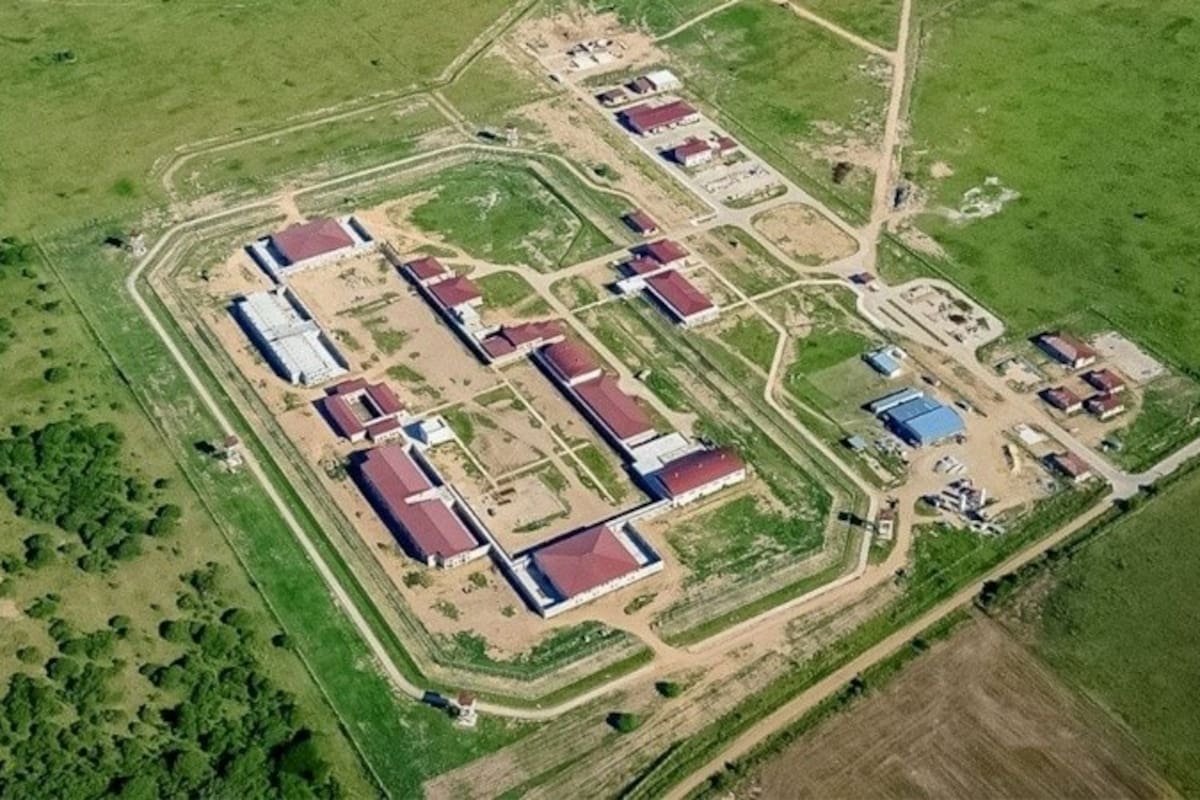 La Unidad Penal Federal de Coronda, Santa Fe