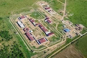 La Unidad Penal Federal de Coronda, Santa Fe
