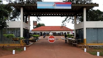 La Unidad Penal III de Eldorado