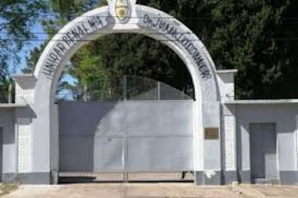 La Unidad Penal N°1 de Paraná, Entre Ríos