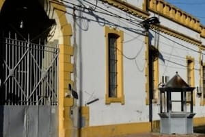 La Unidad Penal N°3 de Rosario