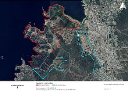 La Unidad Turística de Embalse Córdoba, será vendida