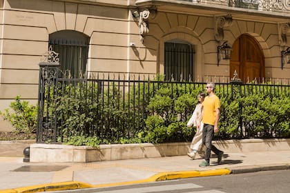 La unión colaborativa de 150 agentes locales promueve la puesta en valor de la zona, a la que suman la avenida Quintana y la calle Posadas, para darle vida al BAFA