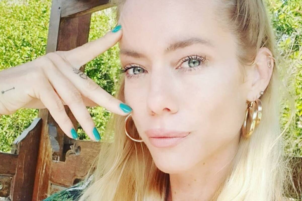 La Unión de Trabajadores Domésticos repudió la actitud de Nicole Neumann con su empleada doméstica, de quien se habría contagiado de coronavirus (Instagram)