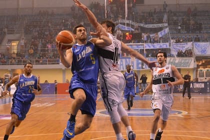La Unión derrotó a Olímpico e igualó la serie