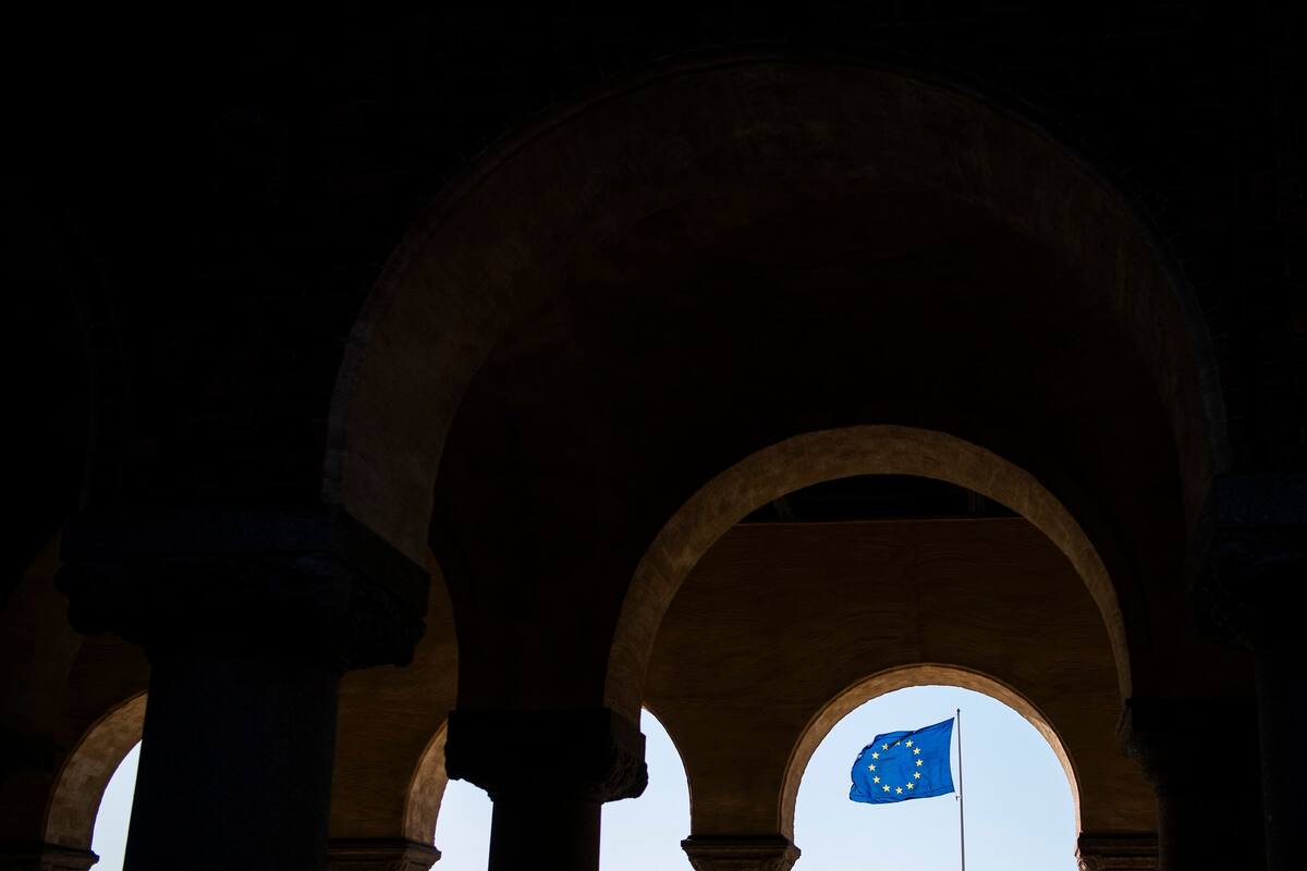 La Unión Europea vive días decisivos en medio de la pandemia por el coronavirus