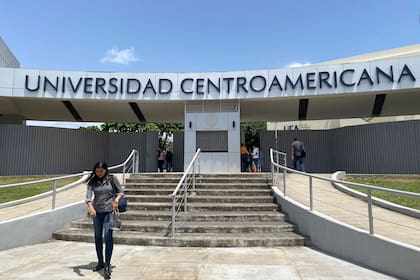 La Universidad Centroamericana, acusada de "terrorismo"