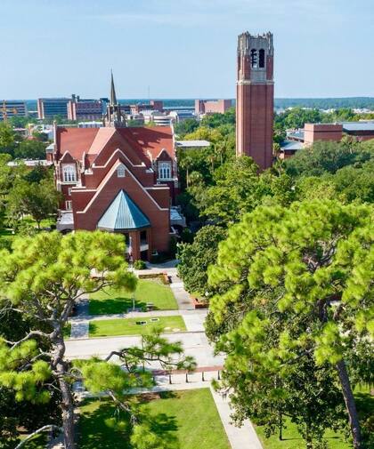 La Universidad de Florida