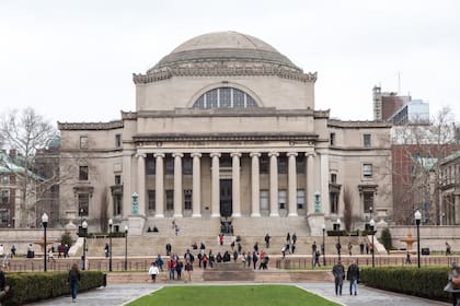 La Universidad de Columbia