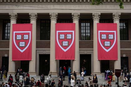 La Universidad de Harvard