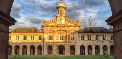 La Universidad de Cambridge lidera el ranking mundial
