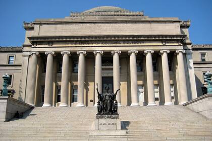 La Universidad de Columbia llegó a un acuerdo con víctimas de abuso sexual.