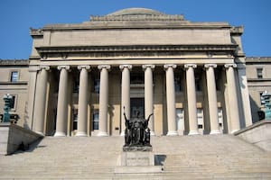 La Universidad de Columbia llegó a un acuerdo con víctimas de abuso sexual.