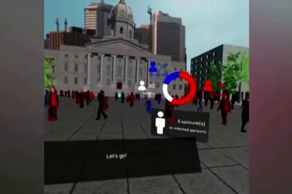 La Universidad de Copenhague busca incectivar la vacunación utilizando la realidad virtual
