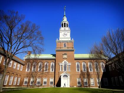 La Universidad de Dartmouth, la propulsora de un método innovador para investigar la extinción de los dinosaurios