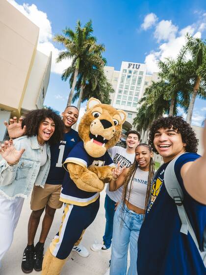 La Universidad de Florida (FIU) adelantó su calendario al periodo del 23 de febrero al 1 de marzo