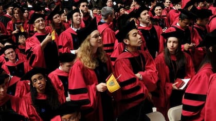 La Universidad de Harvard está en Massachusetts, Estados Unidos