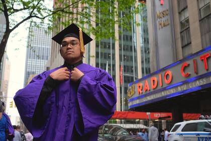 La Universidad de Nueva York, en el centro de la polémica por el caso de un profesor despedido