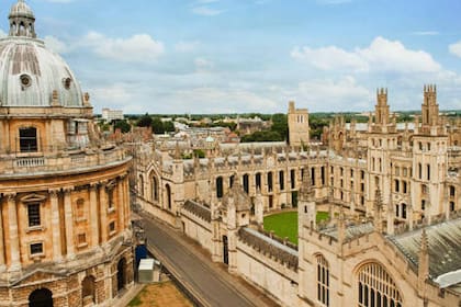La Universidad de Oxford también es liderada por una mujer: Irene Tracey (Foto: iStock)