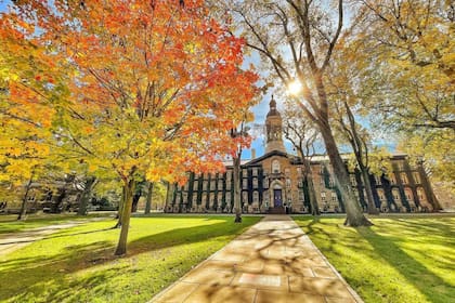 La Universidad de Princeton es la mejor de Estados Unidos, según el ránking de U.S. News & World Report (Foto: Instagram @princeton)