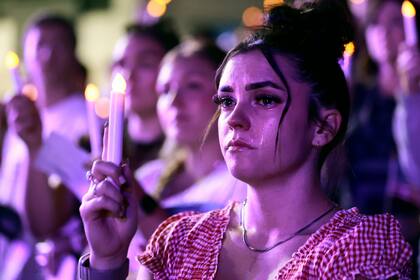 La universidad del Valle de Utah enfrenta dolor y miedo tras el asesinato de Charlie Kirk