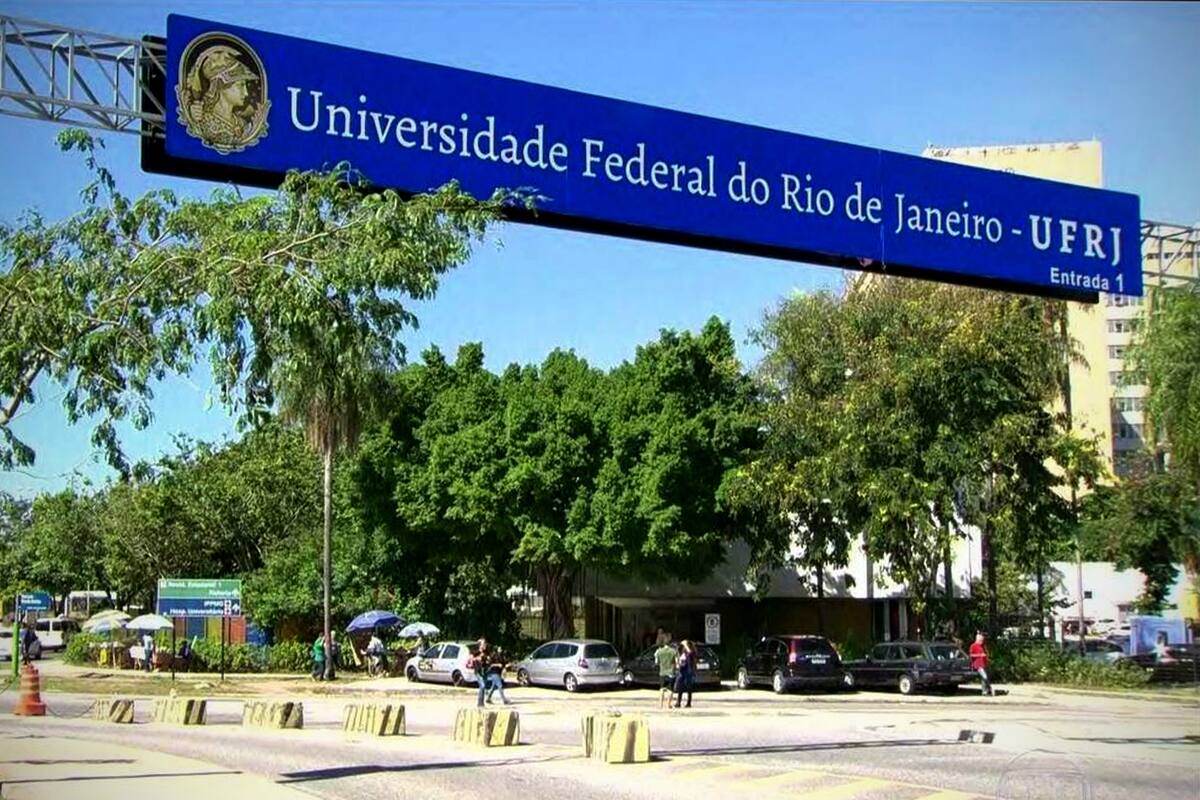 La Universidad Federal de Rio de Janeiro