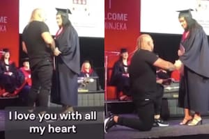 La Universidad La Trobe decidió eliminar el video (Foto: Facebook Clementine Ford)