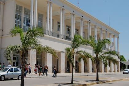 La Universidad Nacional de Córdoba