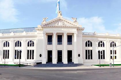 La Universidad Nacional de Rosario dictará la diplomatura de forma virtual