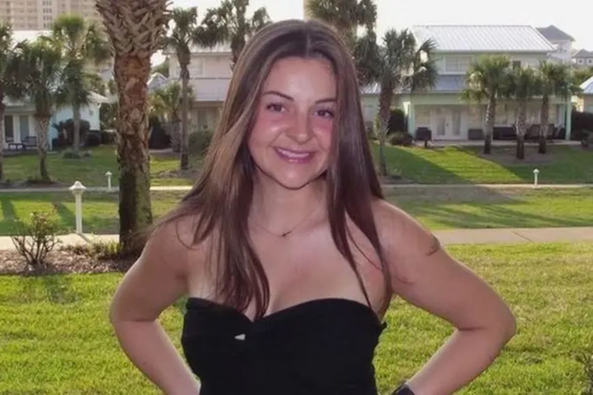 La universitaria Laken Riley fue asesinada en febrero de 2024 por un migrante indocumentado venezolano acusado de delitos menores previos