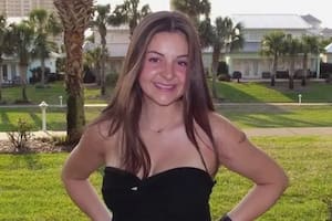 La universitaria Laken Riley fue asesinada en febrero de 2024 por un migrante indocumentado venezolano acusado de delitos menores previos