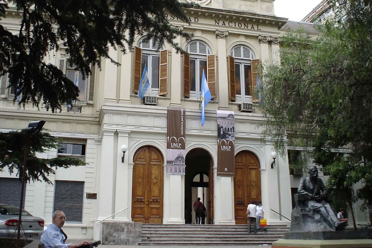 La UNLP es la mejor de la Argentina según un ranking internacional