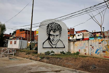 El barrio Rodrigo Bueno