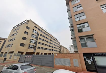 La urbanización del barrio de Las Tablas en Madrid