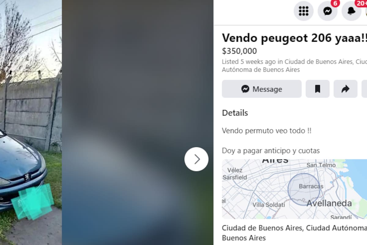 La urgencia y los precios incongruentes en las publicaciones son motivo de sospecha